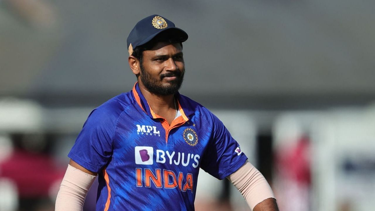 sanju samson 1