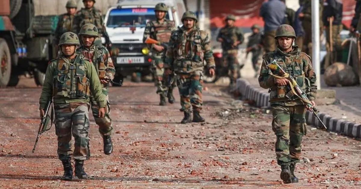 Jammu-Kashmir: भारतीय सेना ने कुलगाम में ऑपरेशन खत्म किया, 3 आतंकी ढेर