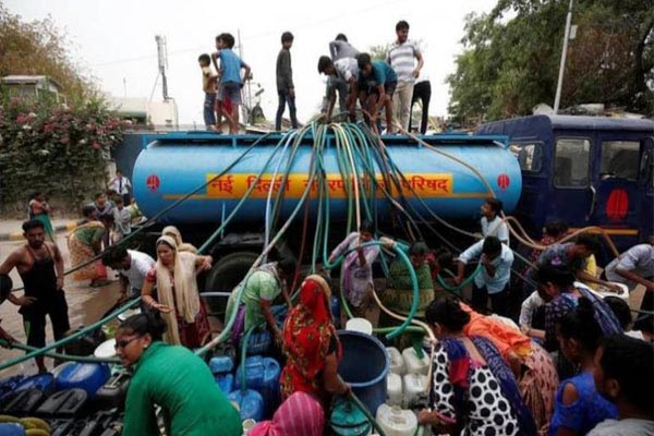 water tank