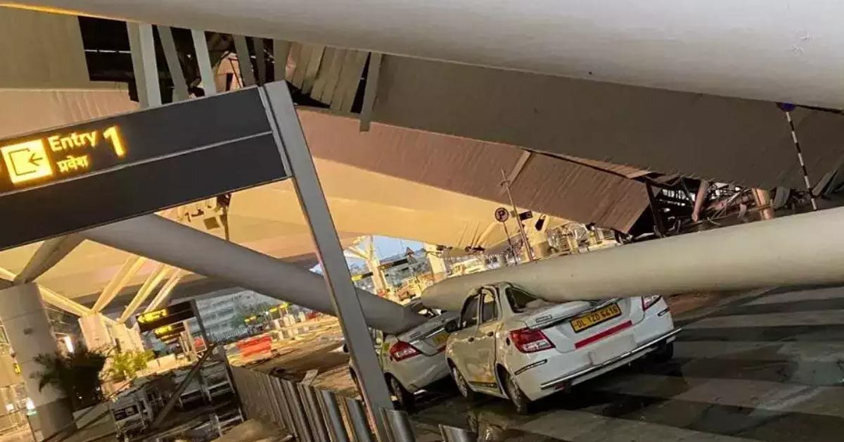 IGI AIRPORT 1