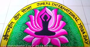 International Yoga Day
