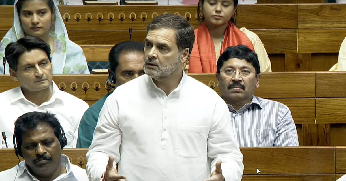 RAHUL GANDHI 15