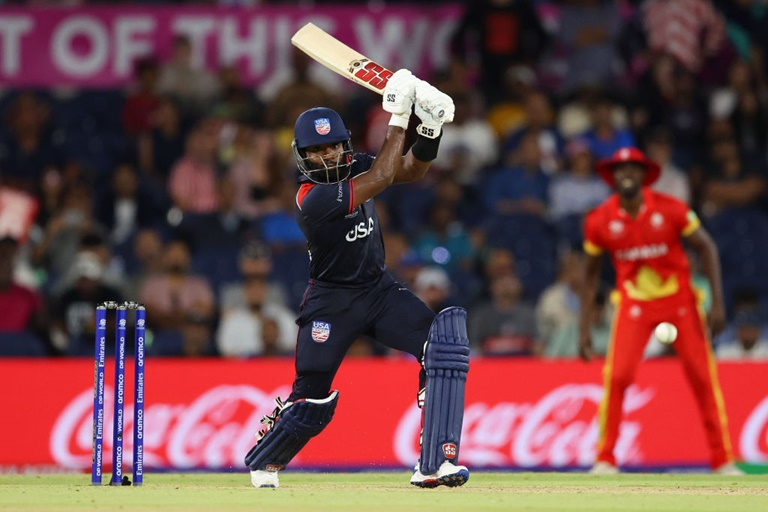 USA Cricket