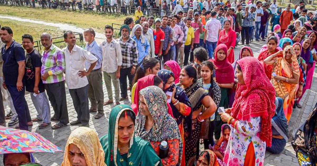 Loksabha Election 2024: पश्विम बंगाल के दो मतदान केंद्रों पर आज फिर होंगी वोटिंग, BJP की शिकायत पर EC ने दिए आदेश