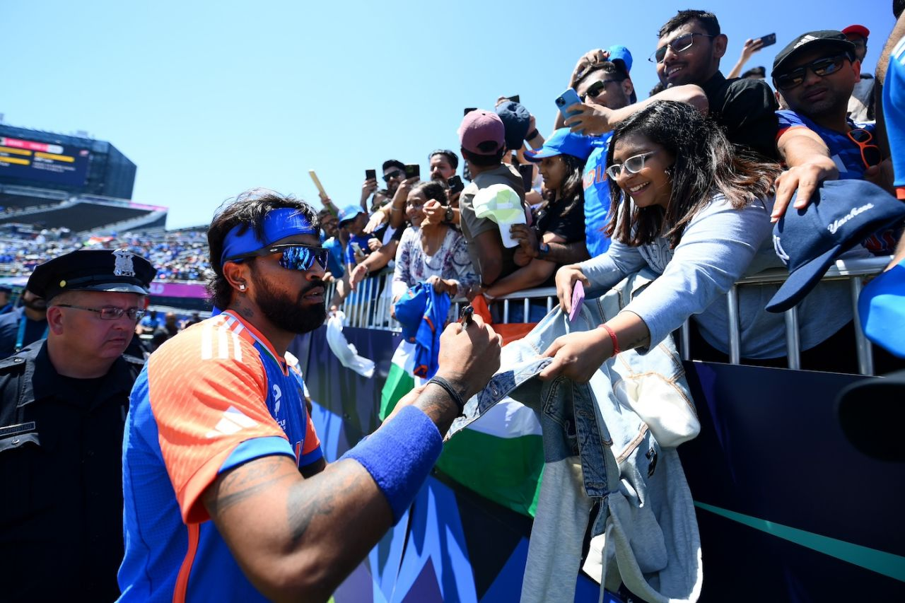 hardik PANDYA DS