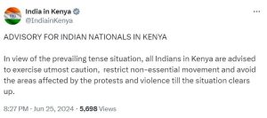 kenya