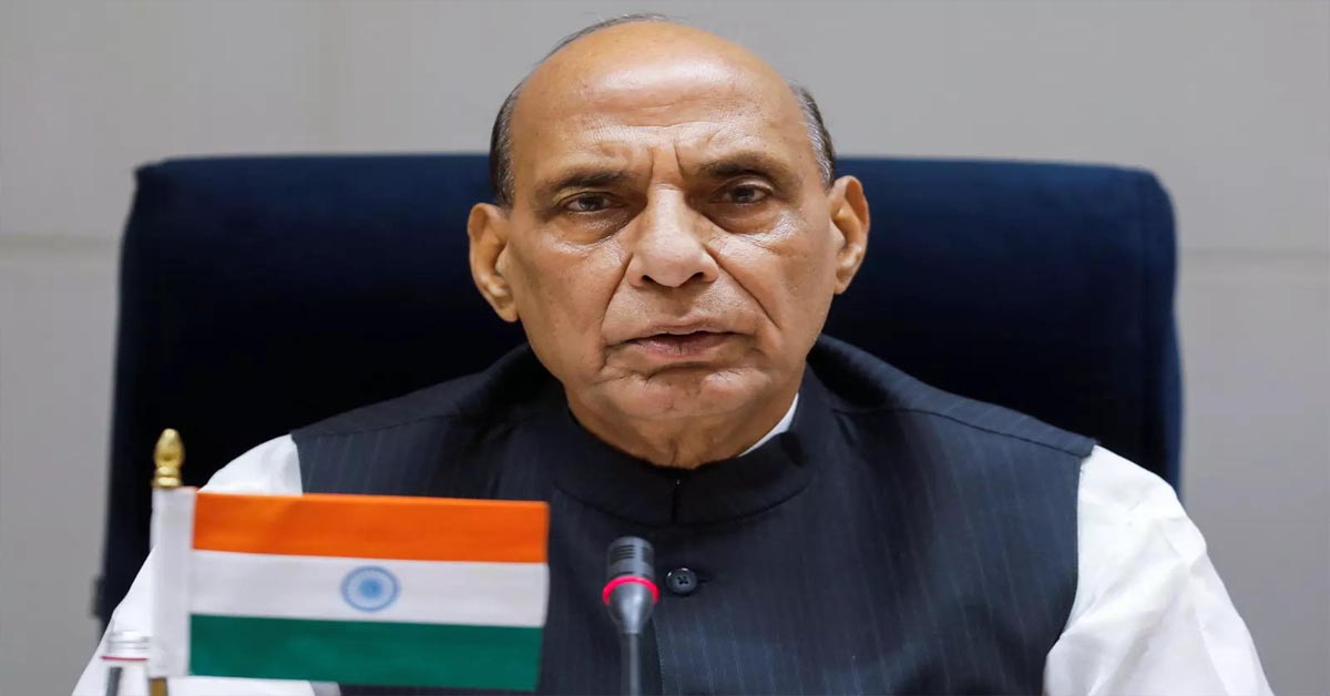 rajanth singh