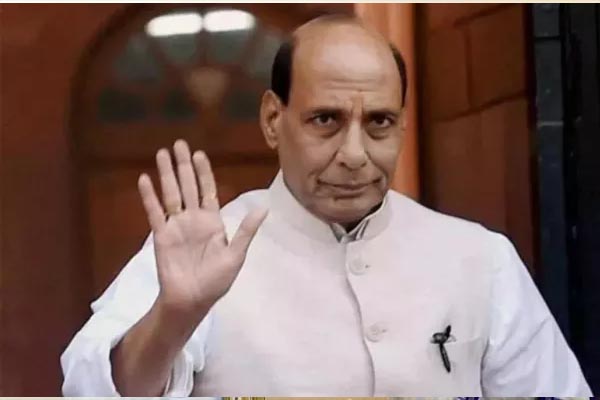 rajnath singh
