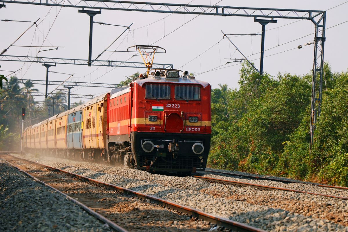Bihar Train News 