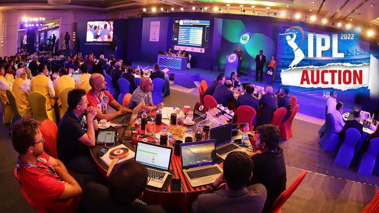 ipl auction live 2022 1