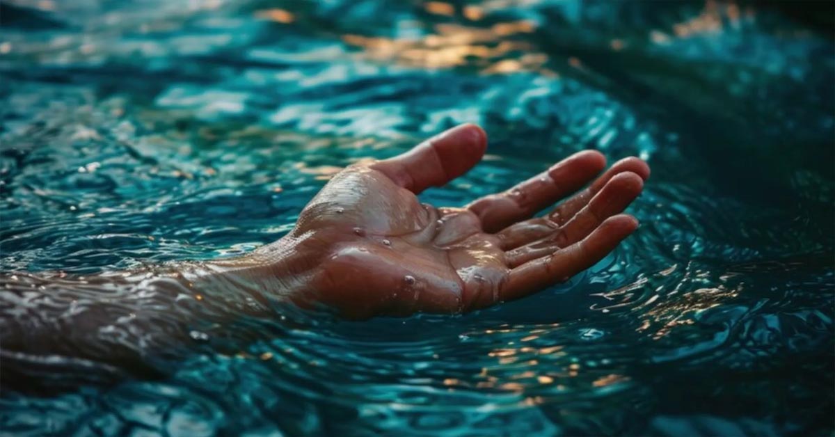 water