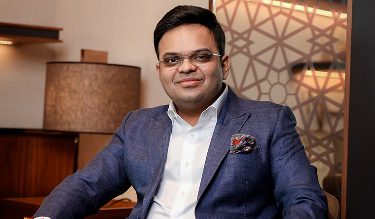36 Jay Shah