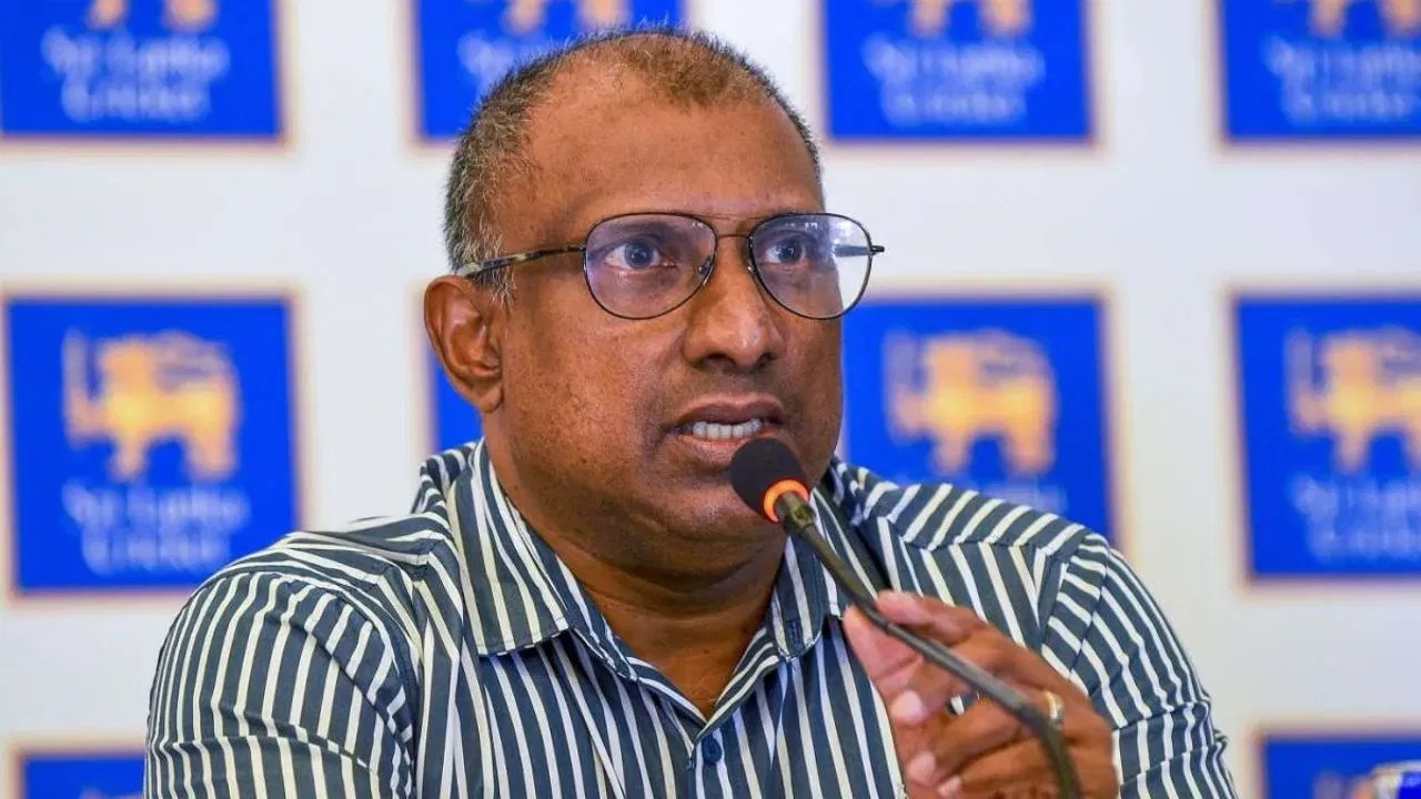 AravindadeSilva