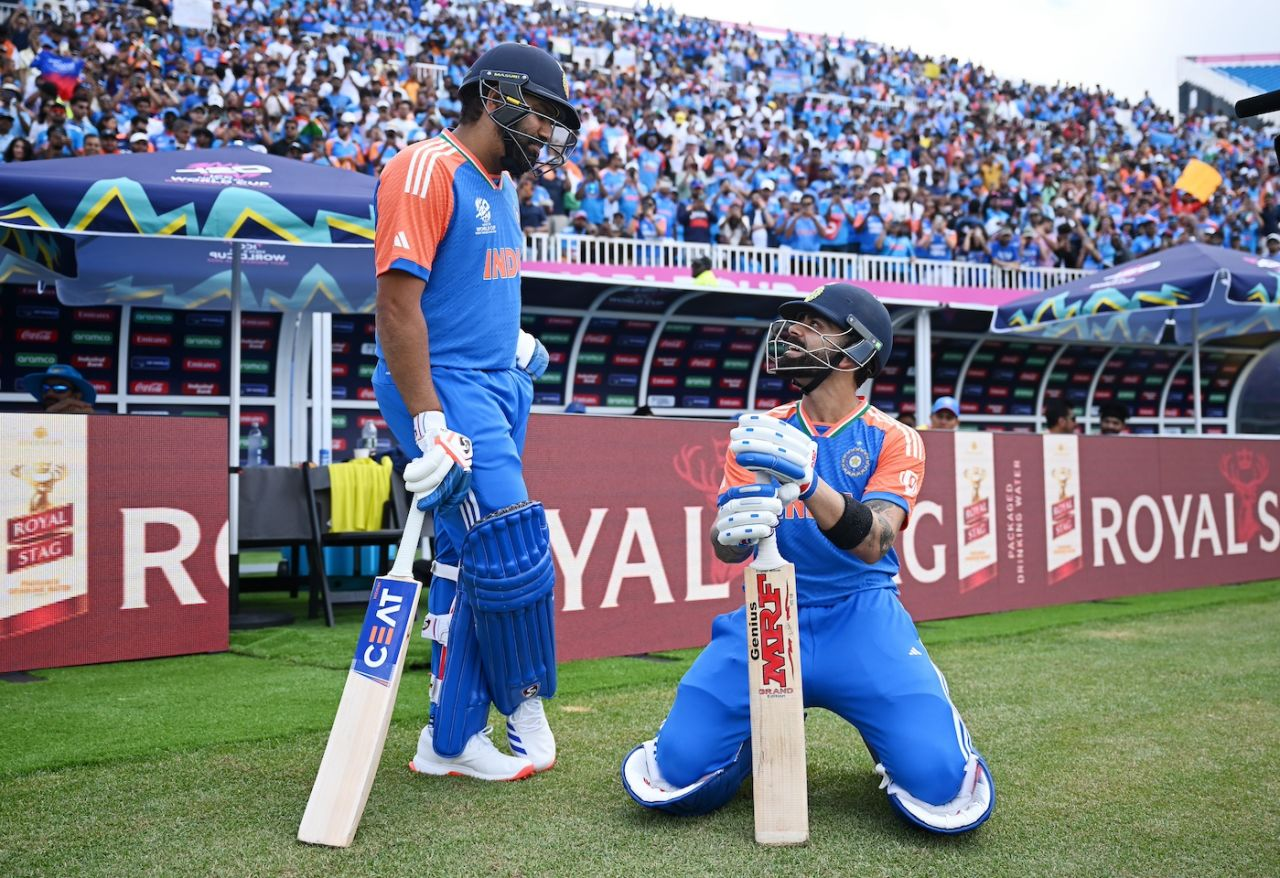 ROHIT VIRAT DUO FRIENDSHIP 1