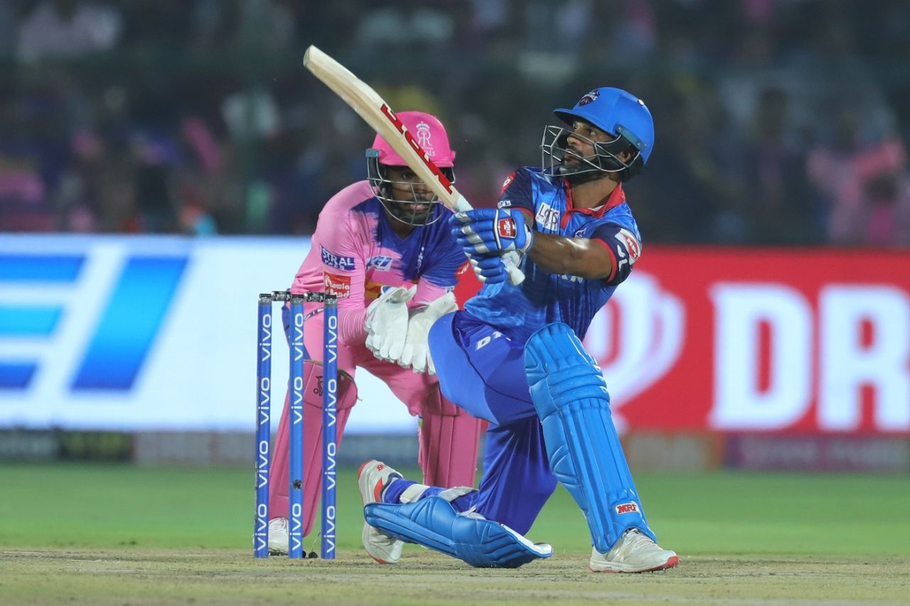 SHIKHAR DELHI CAPITALS