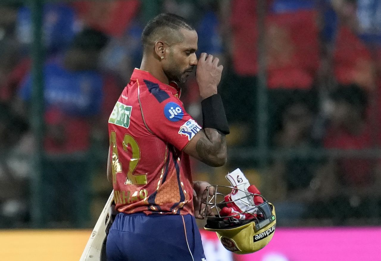 SHIKHAR DHAWAN 4