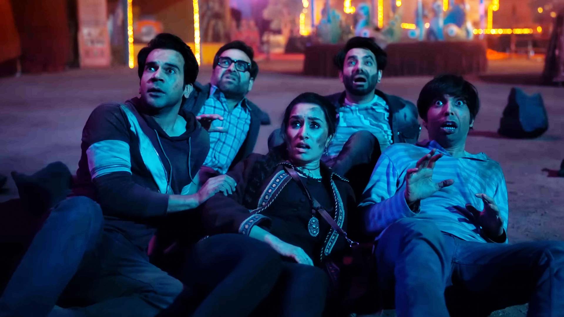 Stree 2 ending