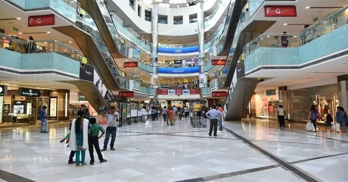 Gurugram: एंबियंस मॉल को बम से उड़ाने की धमकी, तलाशी जारी