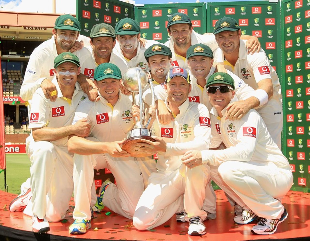 aus wins border gavaskar trophy 2