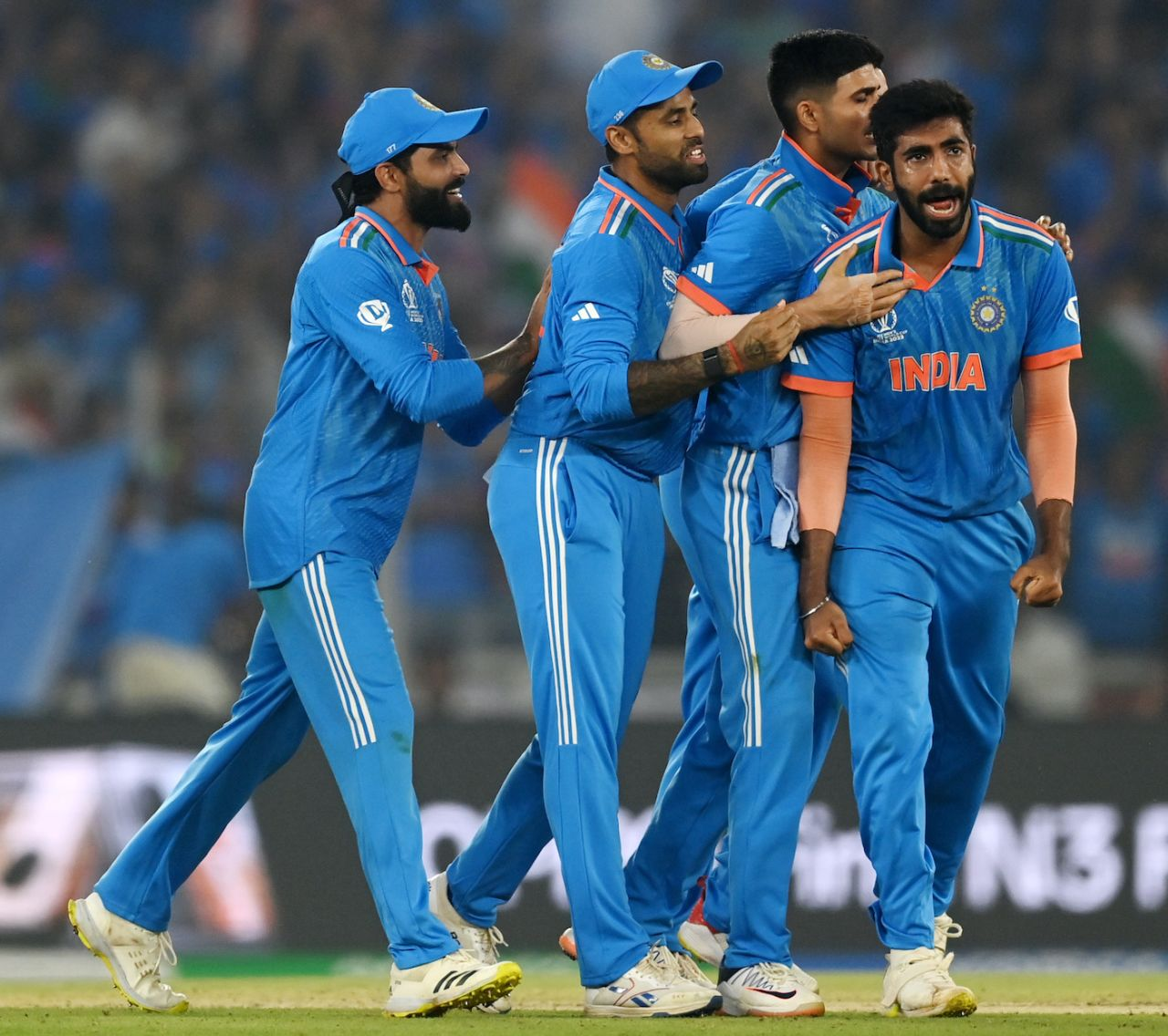bumrah in world cup 2023