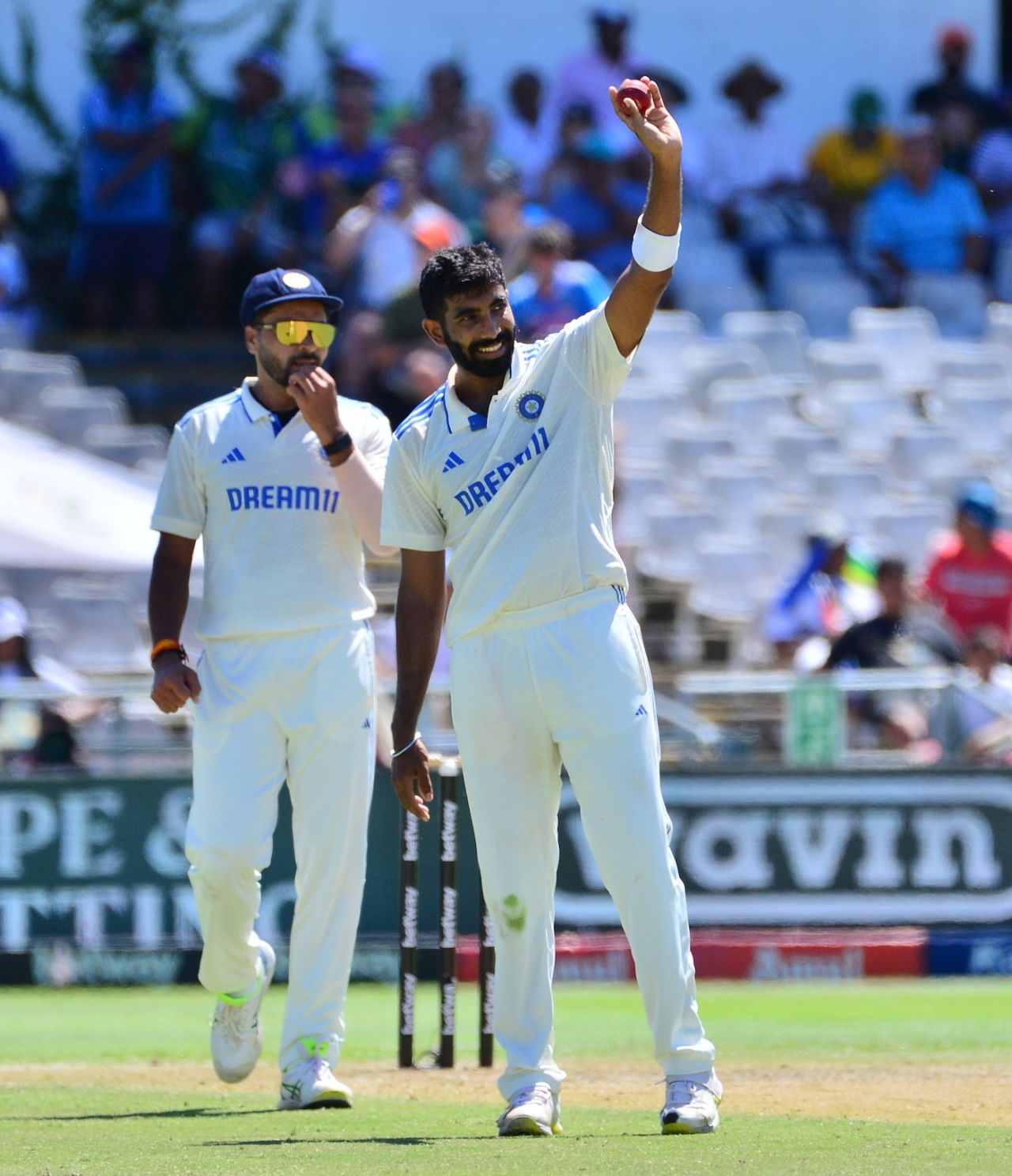 bumrah vs sa 1