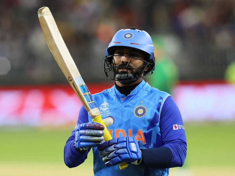 dinesh karthik india