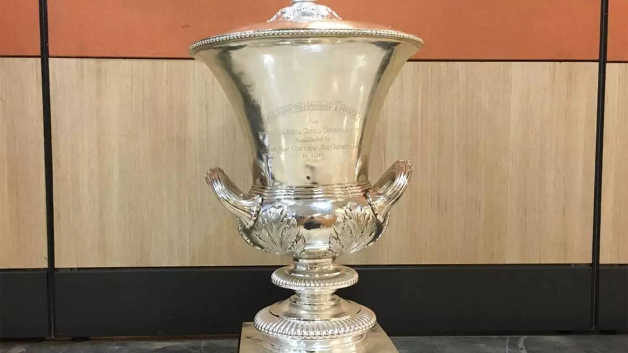 duleep trophy