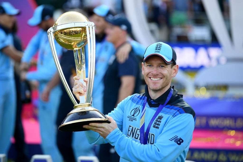 eoin morgan 2019