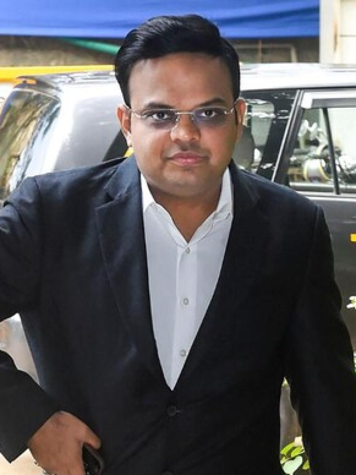 jay shah reuters three four