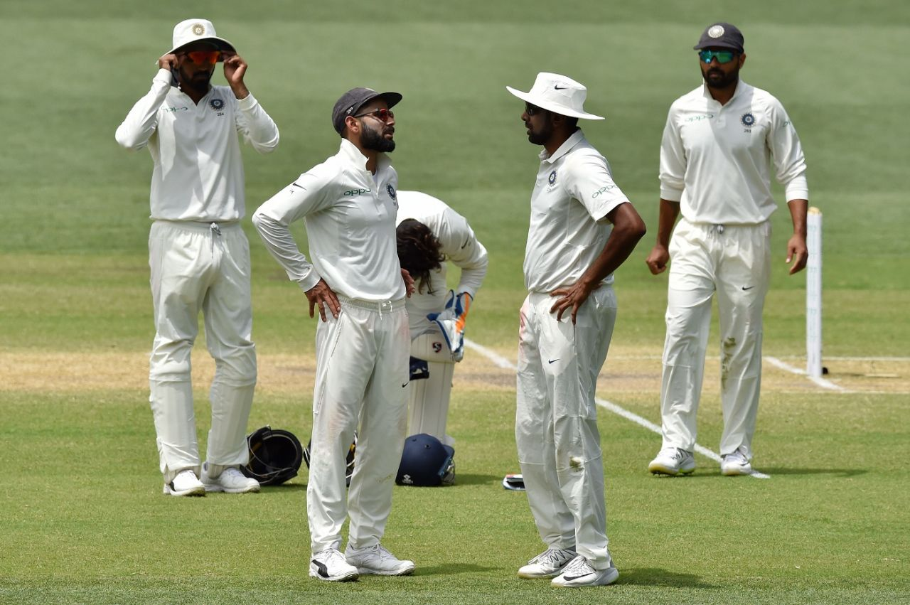 kohli captain 5