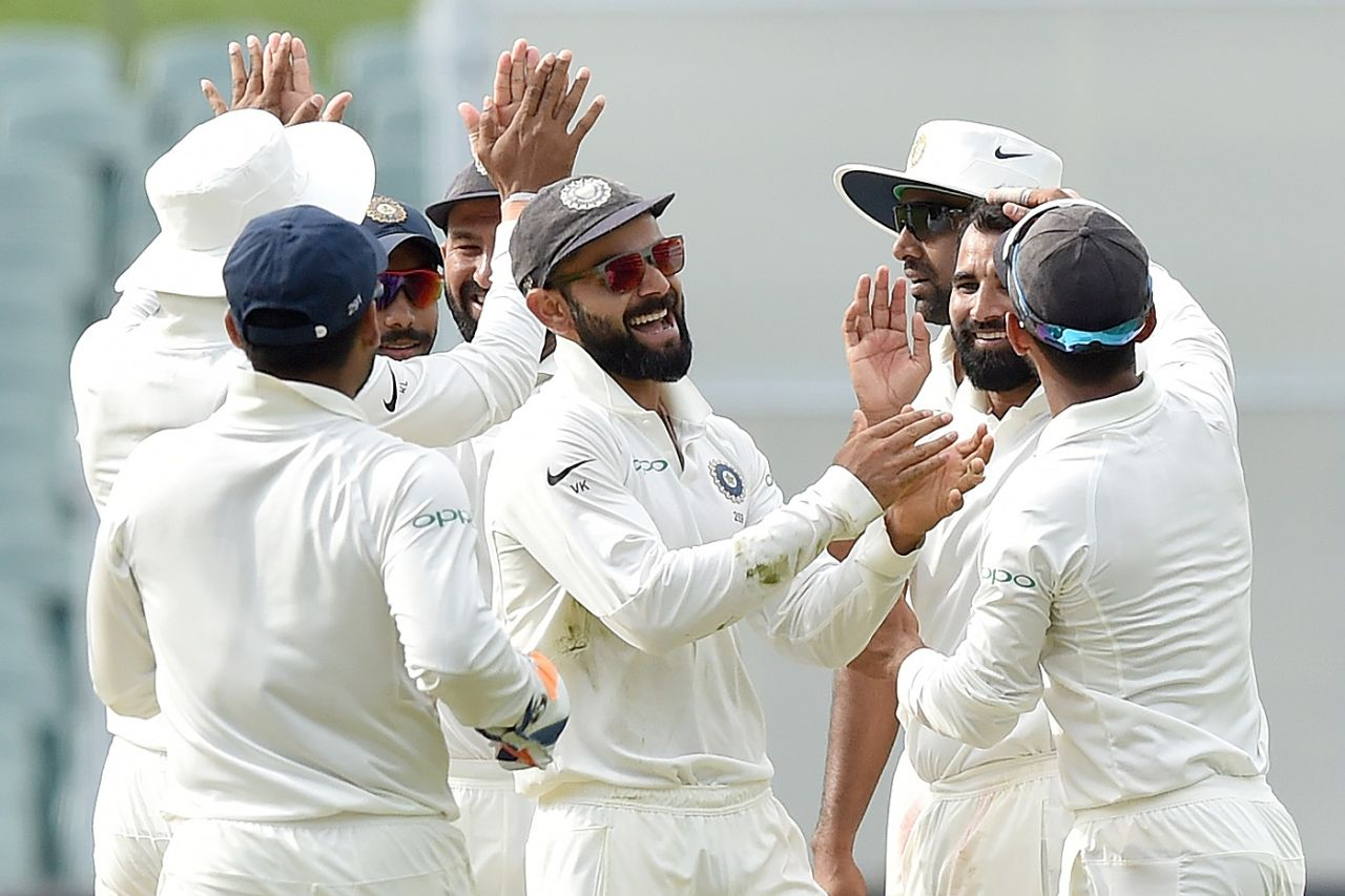 kohli captain 6