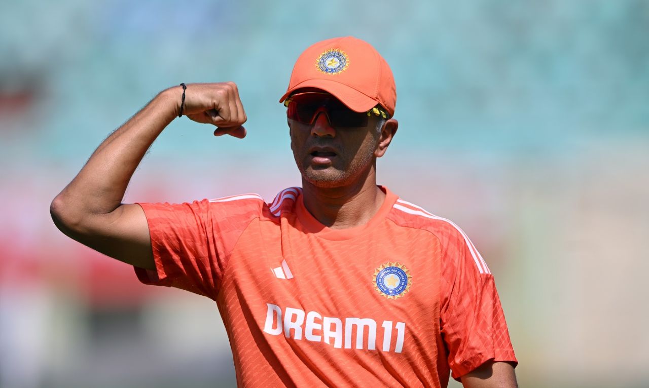 rahul dravid 33