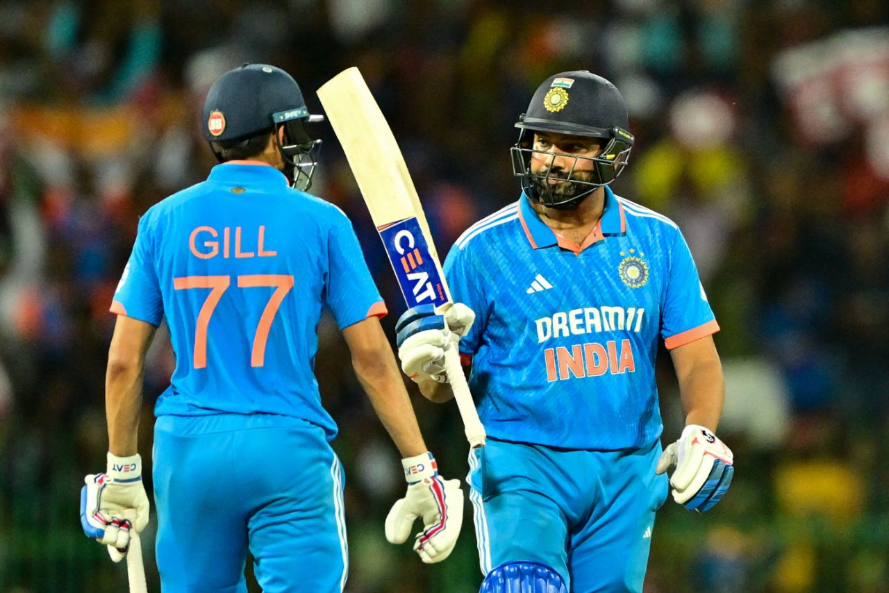 rohit and gill dsf
