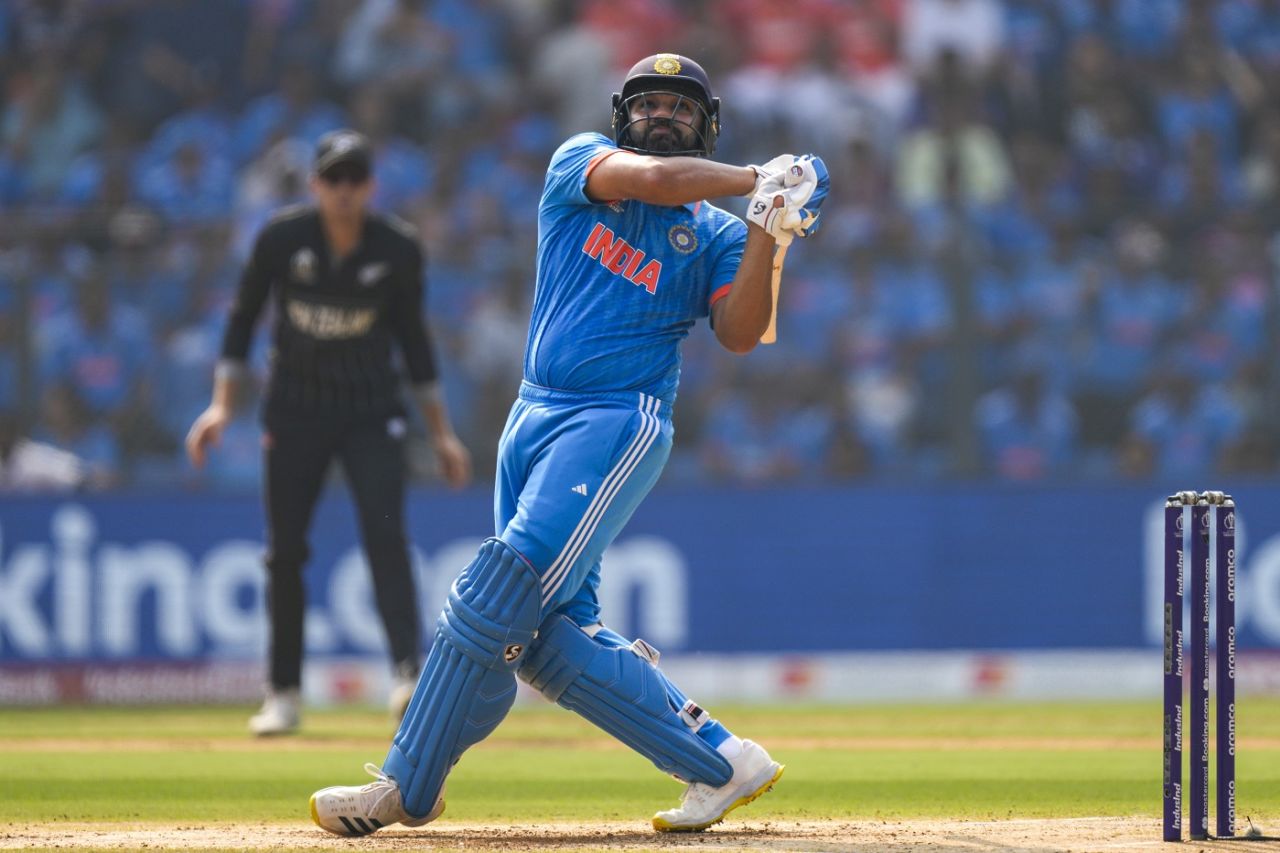 rohit sharma 6 d