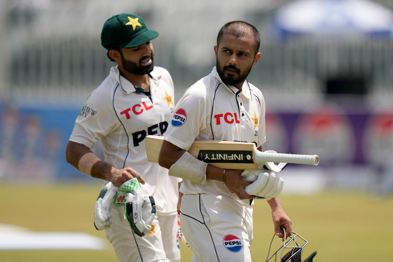 saud shakeel and 1