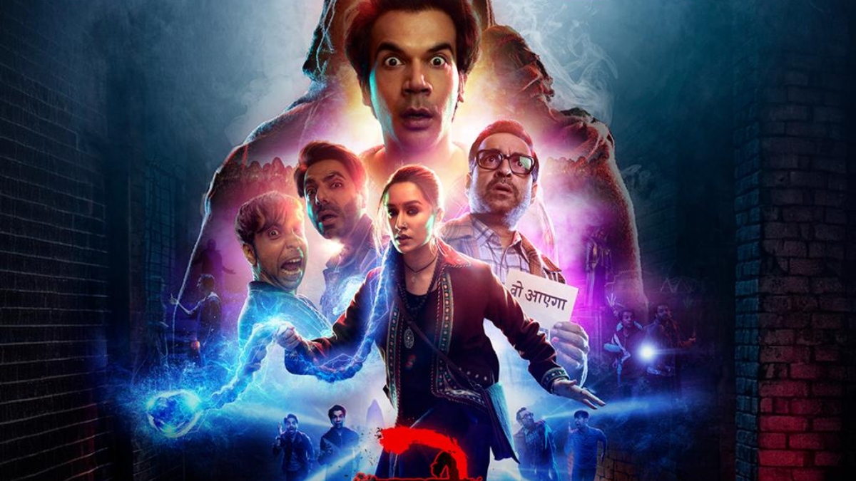 stree 2 movie review 1723700847842
