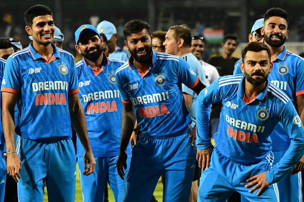 team india 1