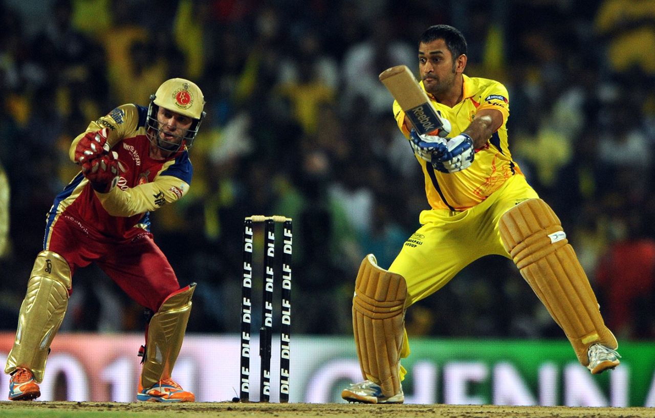 CSK VS RCB 2011 F