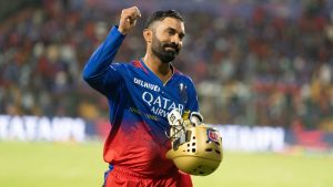 Dinesh Karthik New Captain