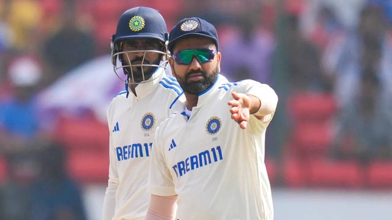 IND vs ENG Team india Captain Rohit Sharma