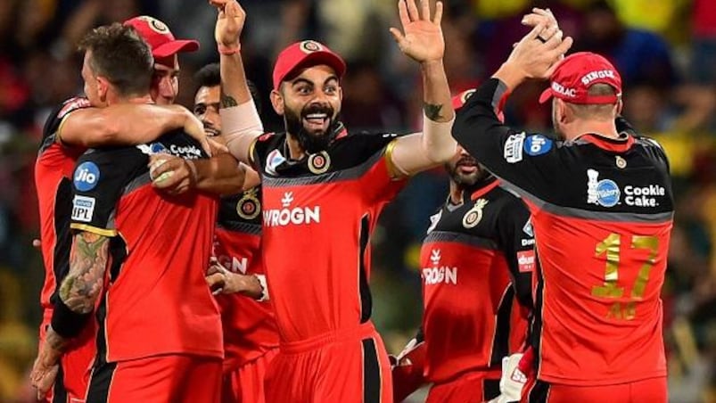 IPL 2019 RCB