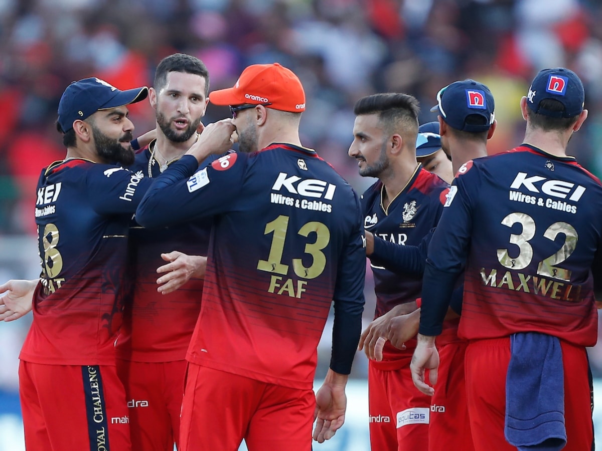 IPL 2023 RCB