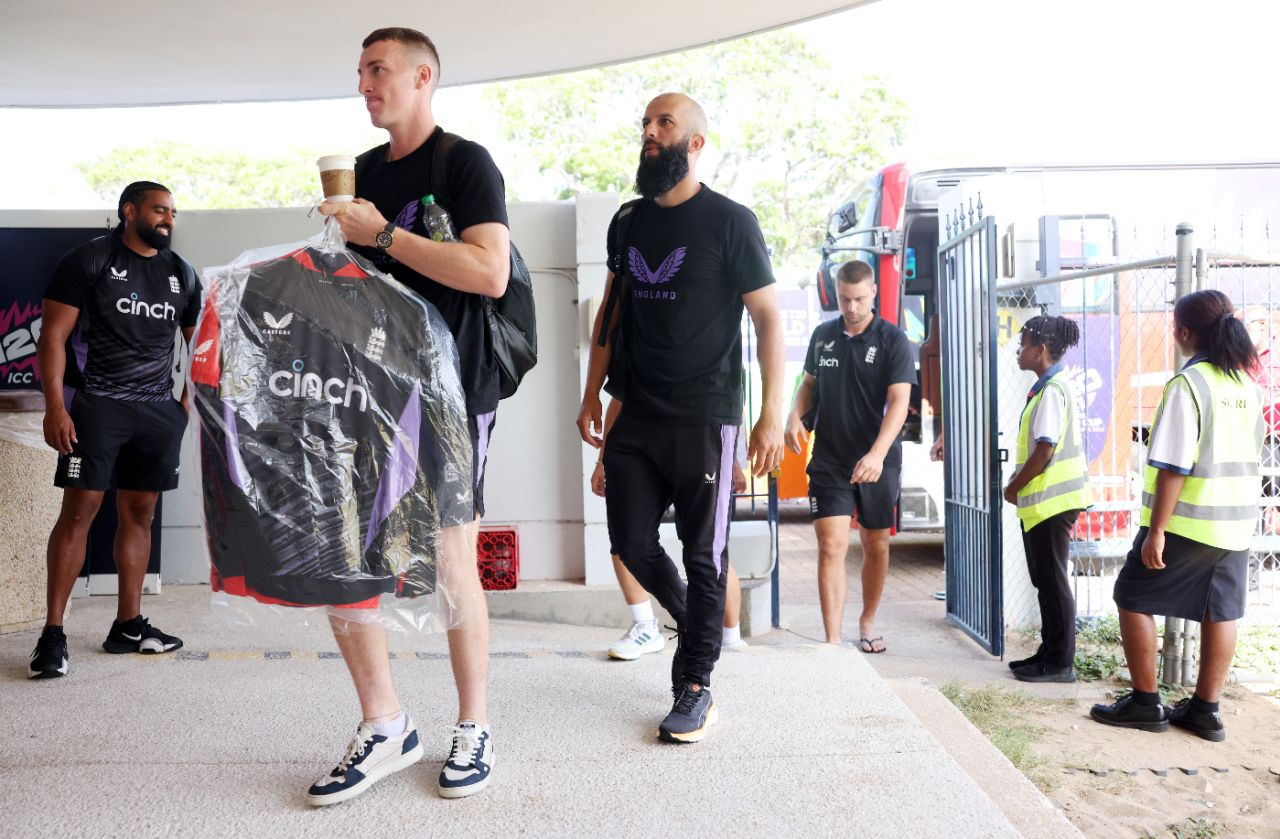 MOEEN ALI