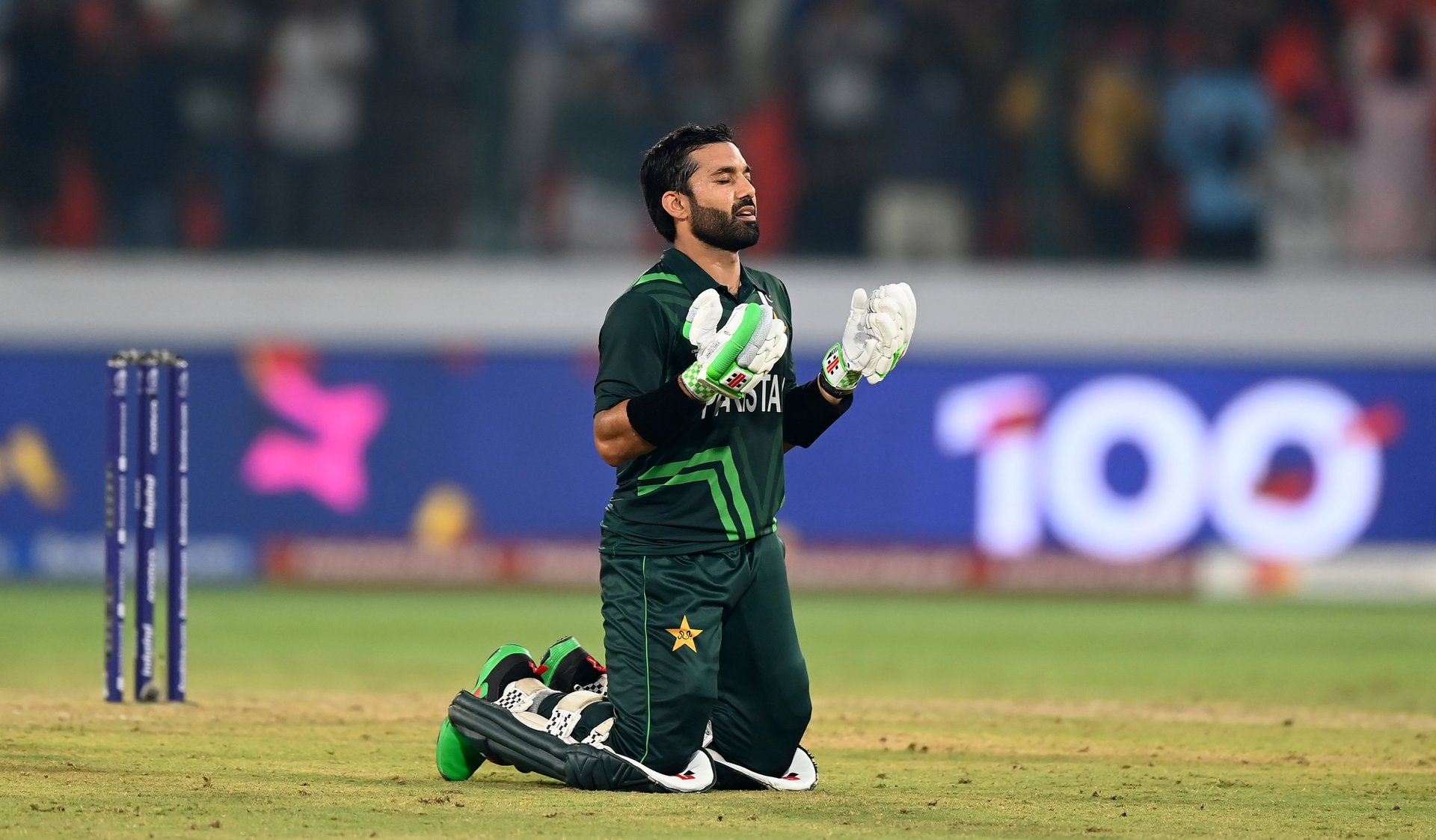 MOHAMMED RIZWAN