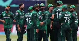 Pakistani Players in BBL