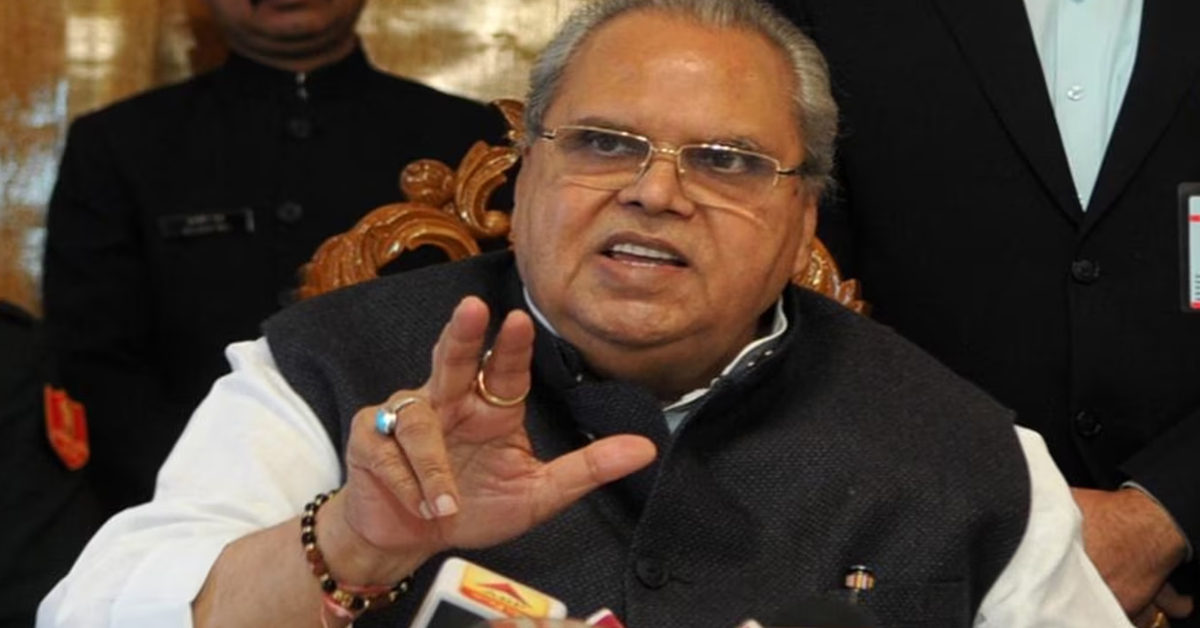 Satyapal Malik Death