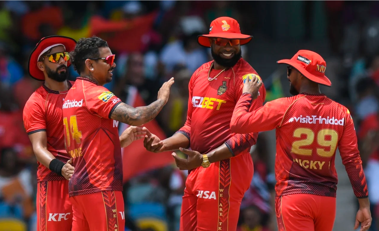 Trinbago Knight Riders
