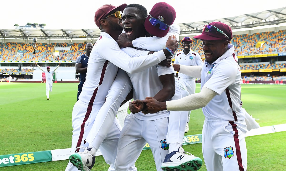 WESTINDIES 6 1