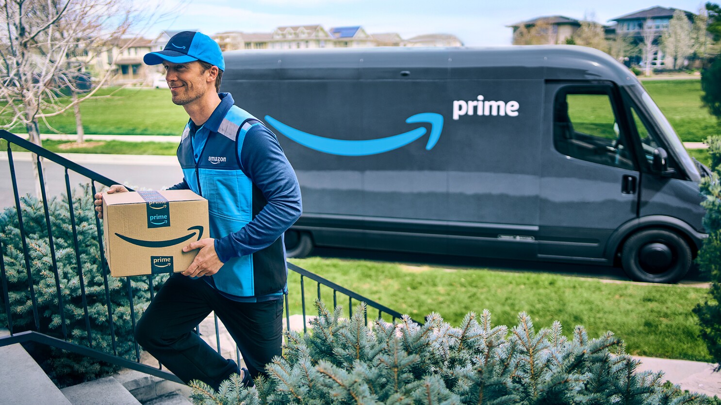 Amazon Cooker Delivery