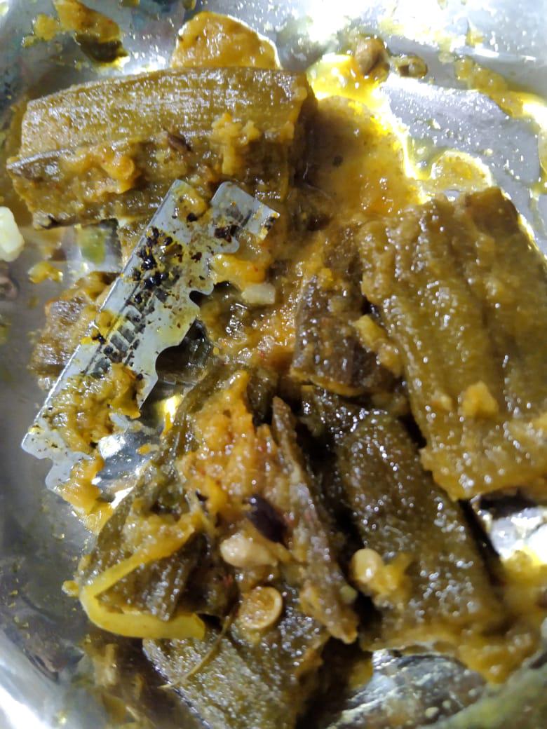 Blade Found in Gaya Hostel Mess Food